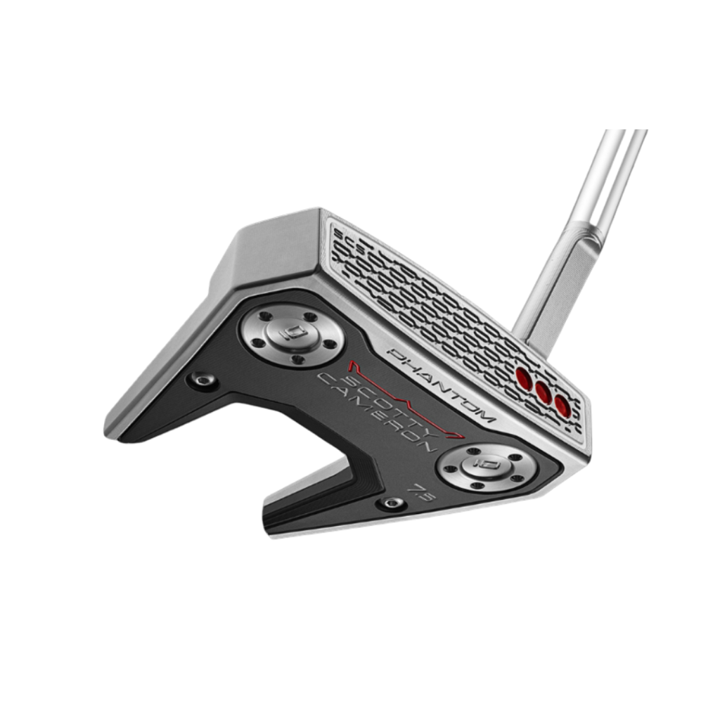 SCOTTY CAMERON PHANTOM 7.5 - Putter di Alta Qualità 2026
