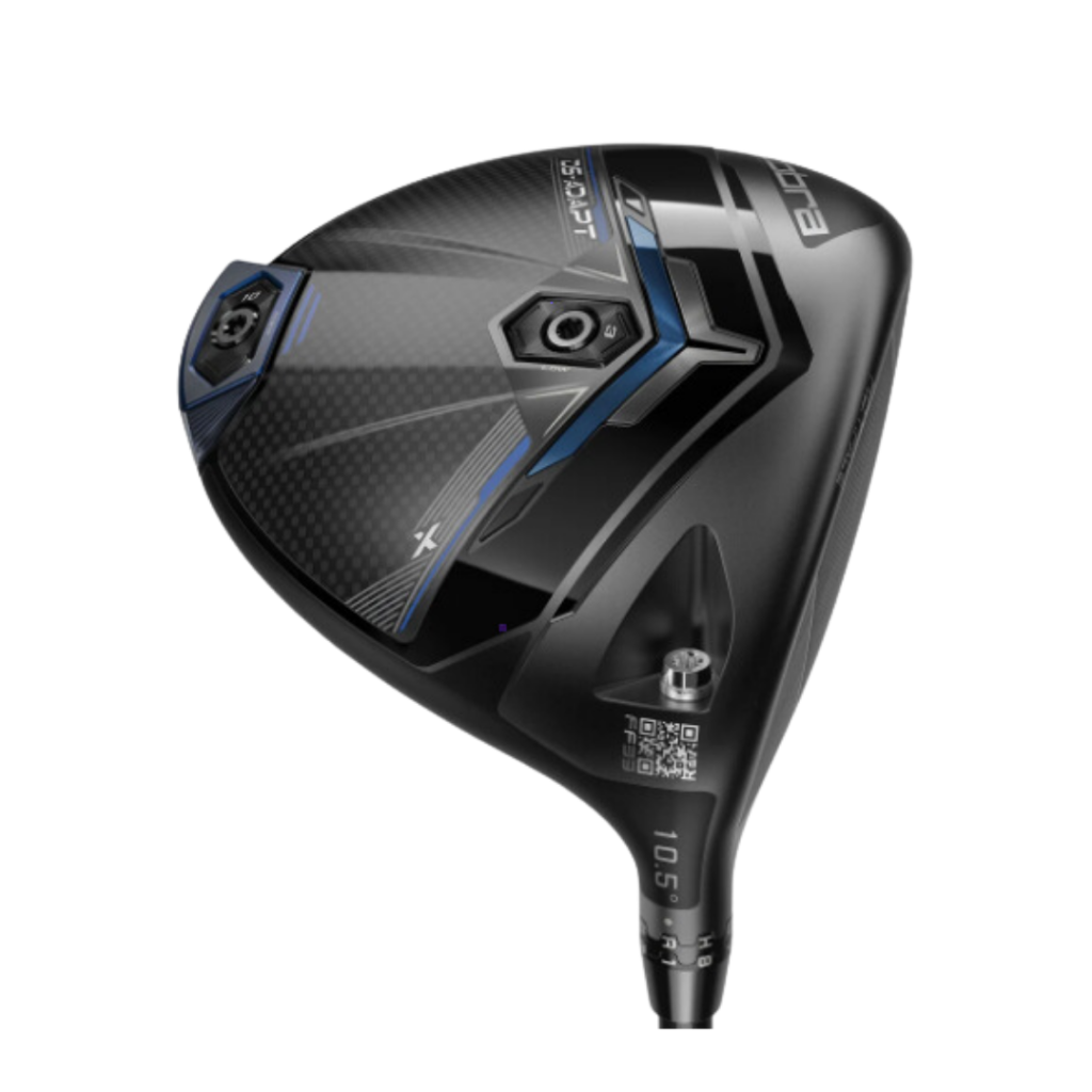 Cobra LTDx Ibrido Donna – KBS IGP 55 Graphite – Nuovo 2022 Con Copritesta