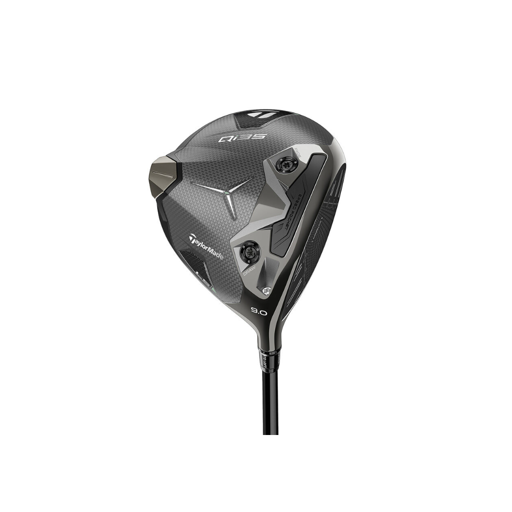 TaylorMade TaylorMade QI35LS Qi35 LS Driver Review | Golf Monthly