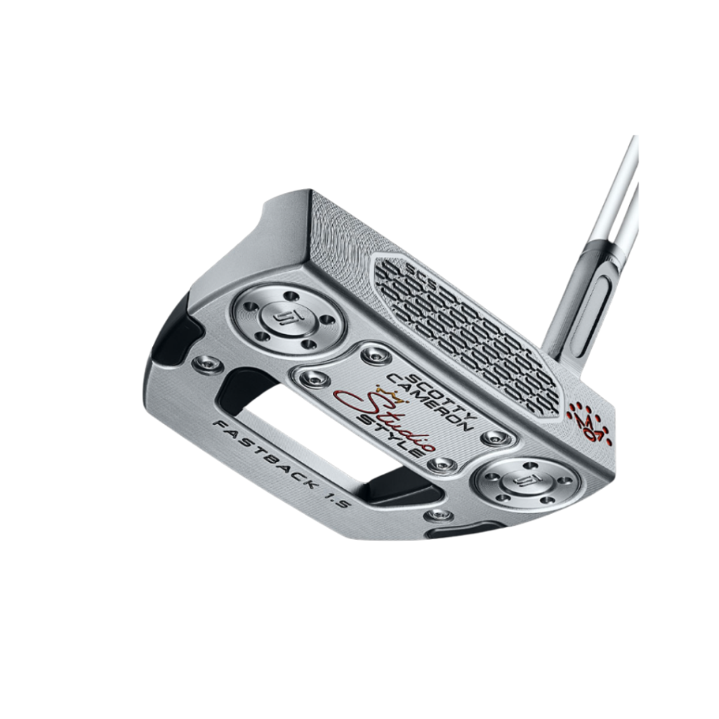 クラブ Titleist Scotty Cameron Select FASTBACK PUTTER SCOTTY CAMERON SS FASTBACK 1.5 - TITLEIST Disponibile