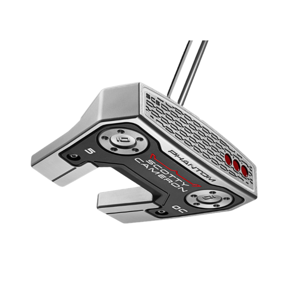 SCOTTY CAMERON PHANTOM 5 OC - Putter di Alta Qualità