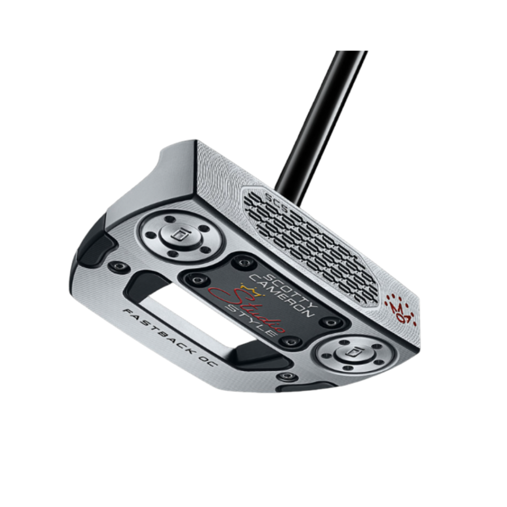 Scotty Cameron Fastback OC - Putter in Acciaio per Golf 2026