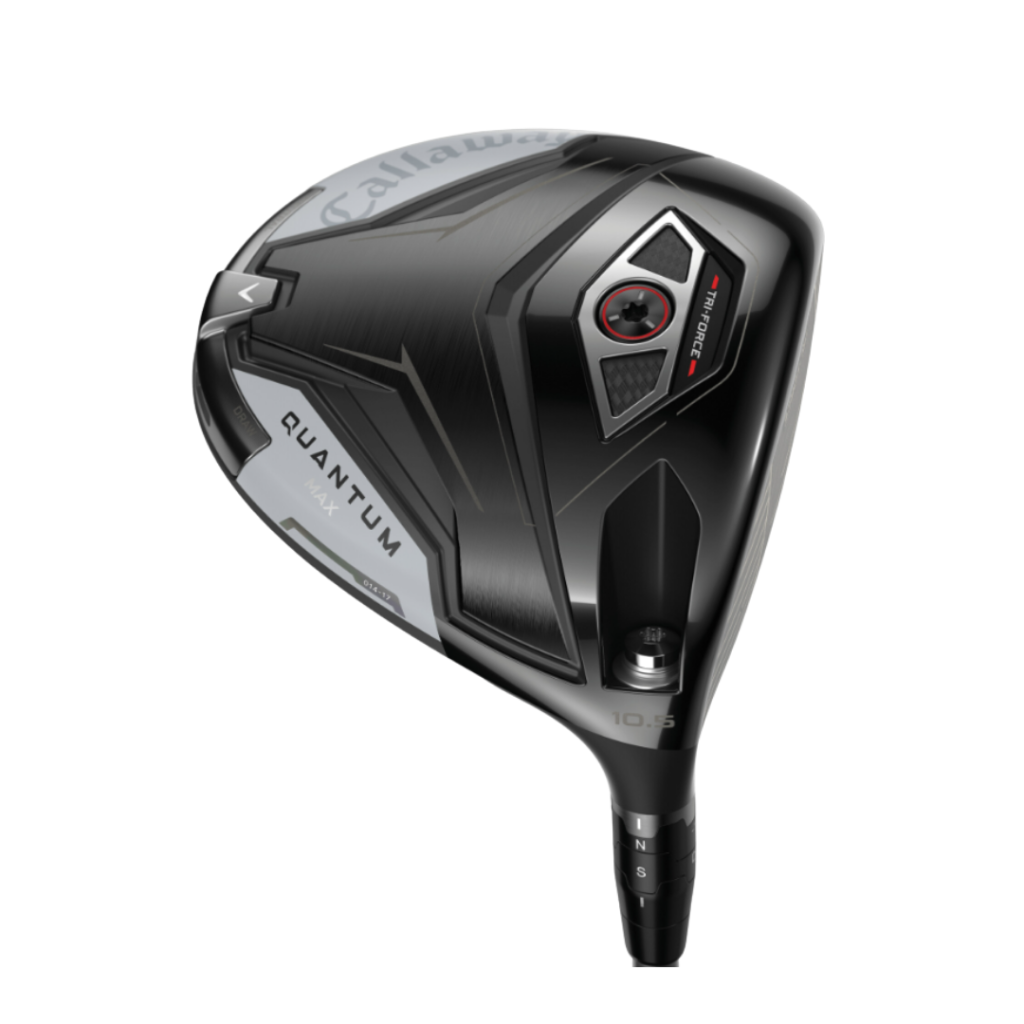 CALLAWAY DRIVER QUANTUM MAX - Pre Ordine, Innovazione Golf 2026