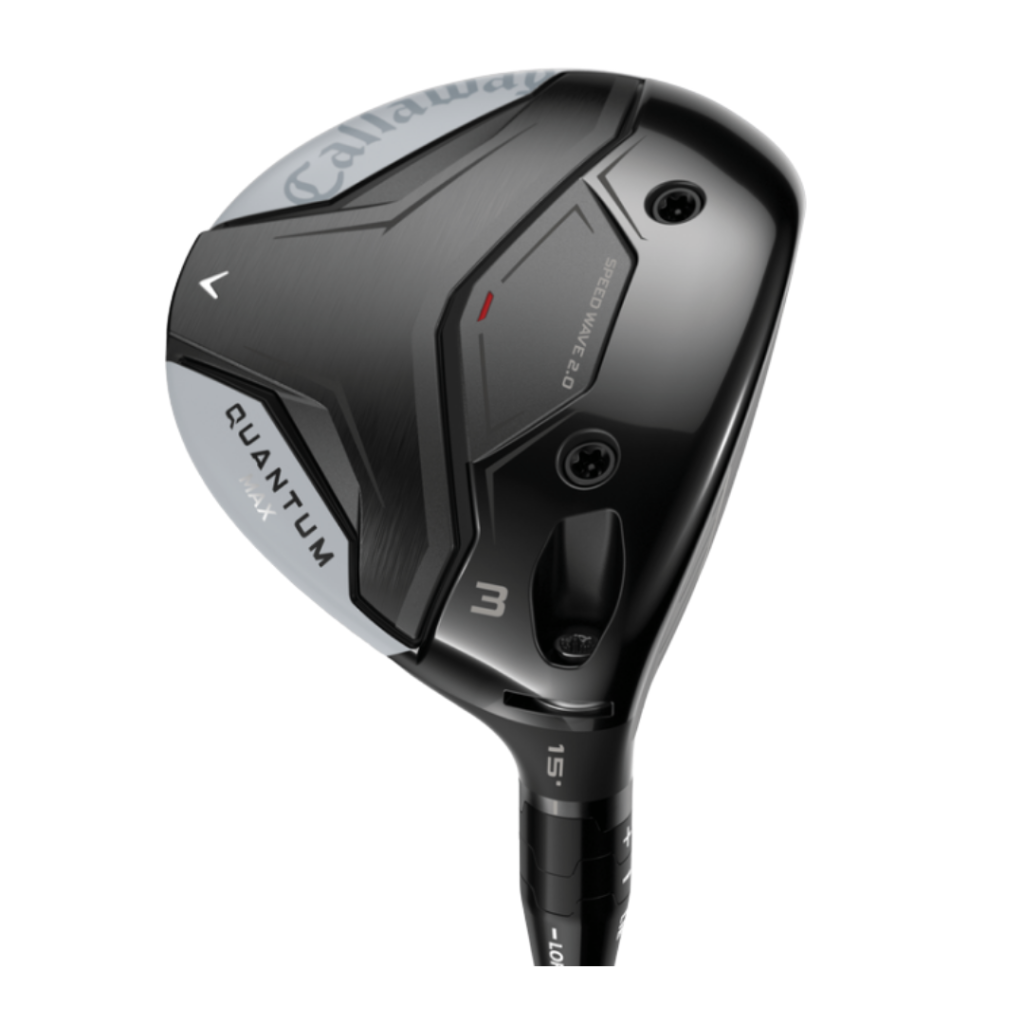 CALLAWAY FW QUANTUM MAX - Legno per Golfista Pre-Ordine 2026
