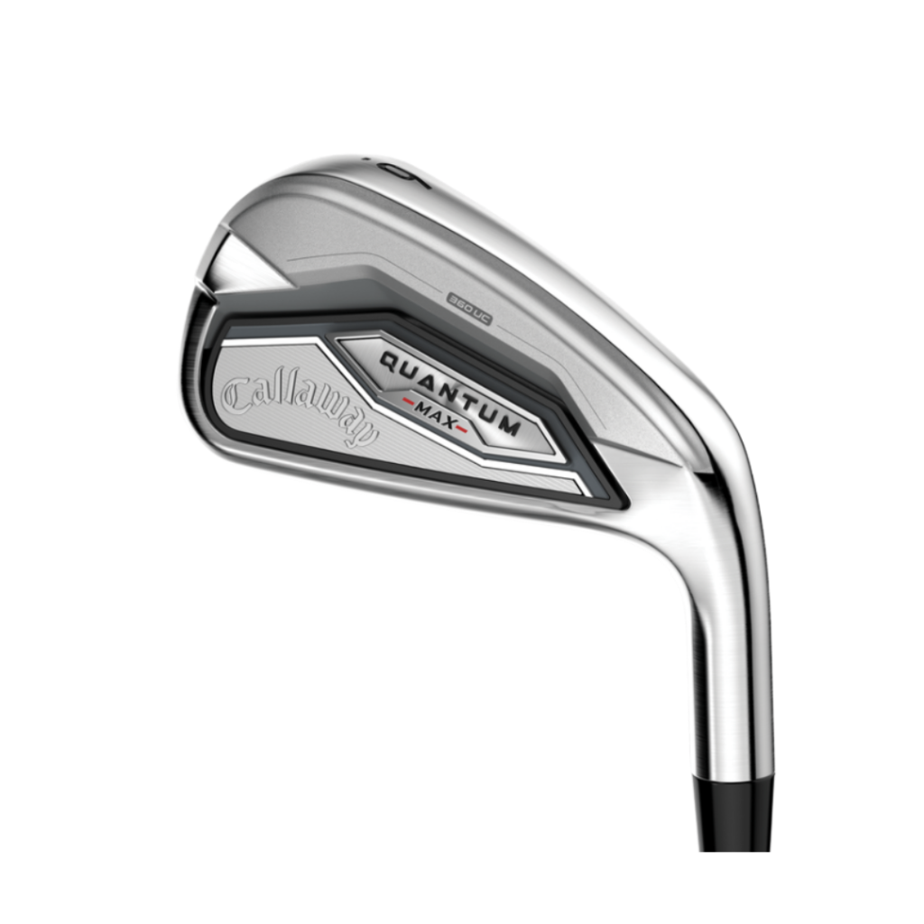 Callaway Iron Quantum Max - Ferri Golf di Alta Qualità