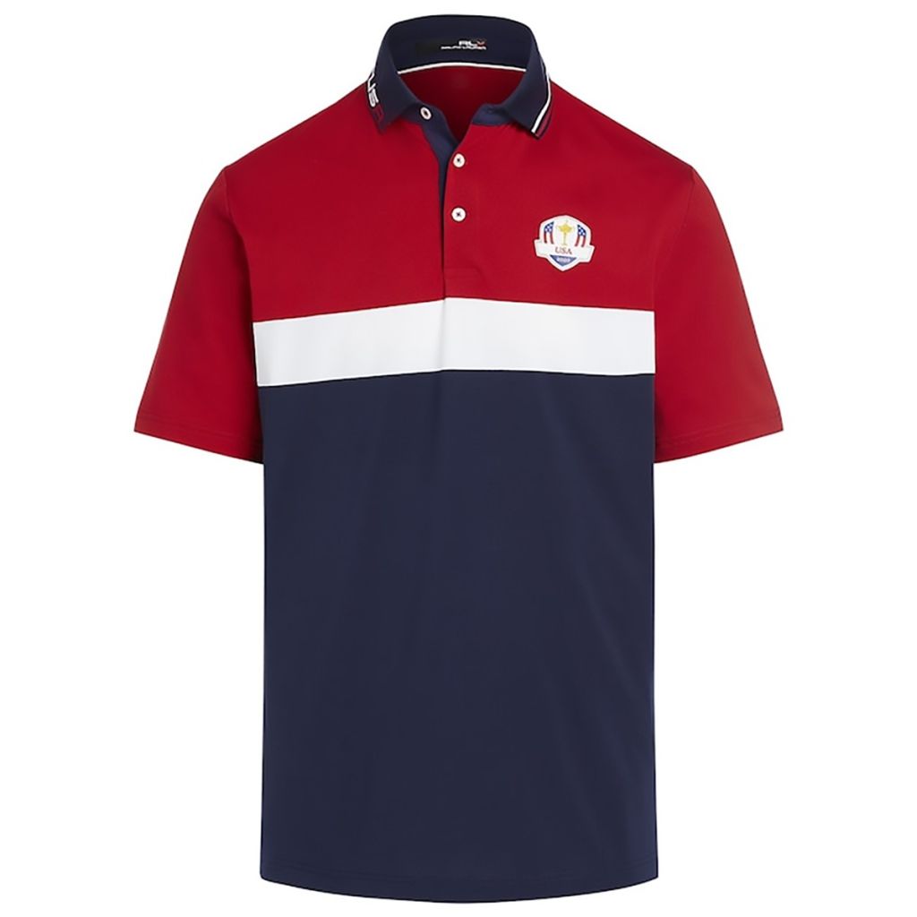 Cup 2018 Lacoste Ryder Cup Polo Who Is Playing For Team USA In The
