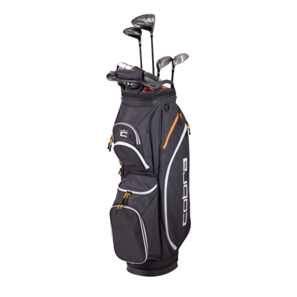 ゴルフセット XXIO DST cobra IDEA BLACK COBRA SET FLY XL COMP - Set Golf Completo per Principianti 2025
