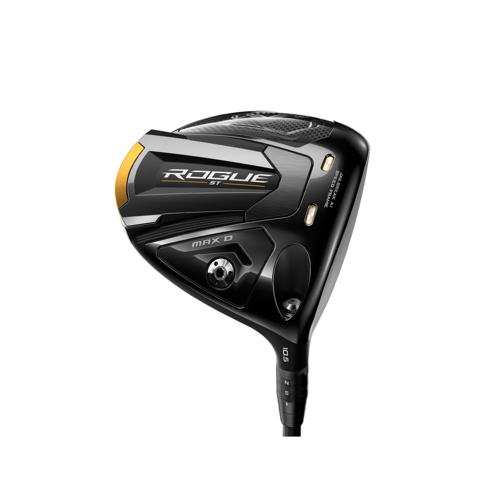CALLAWAY DRIVER ROGUE ST MAX D - Driver Golf Innovativo e Forgivente