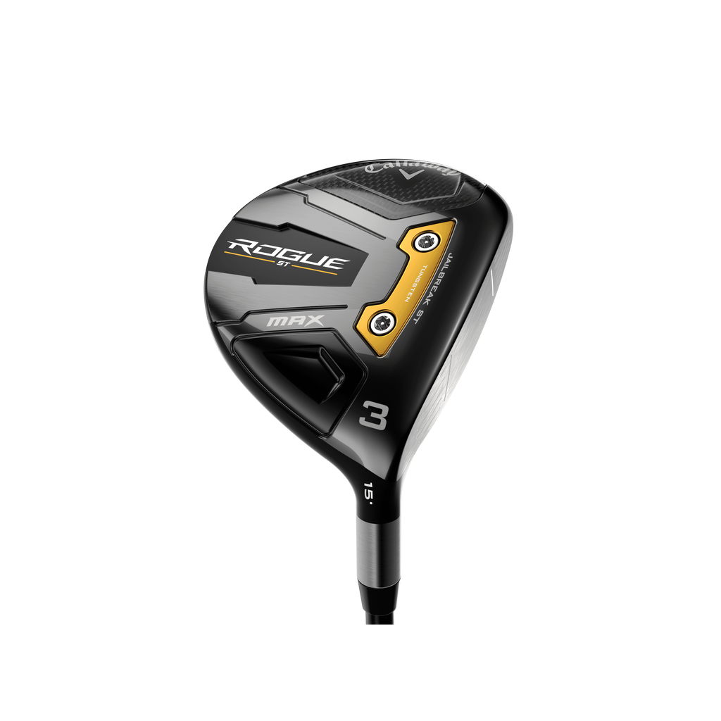Callaway FW Rogue ST Max - Legno da Terra Performante Callaway FW Rogue ST Max - Legno da Terra Performante